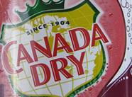Canada Dry Black Cherry Wishniak Review (Soda Tasting #211)