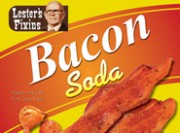 Lester's Fixins Bacon Soda Review