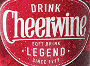 Cheerwine Review (Soda Tasting #9)