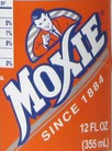 Moxie (with Sugar)
