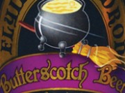 Flying Cauldron Butterscotch Beer Review