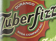 Zuberfizz Key Lime Cream Soda Review (Soda Tasting #55)