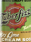 Zuberfizz Key Lime Cream Soda