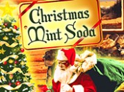 Christmas Mint Soda Review