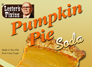 Lester’s Fixins Pumpkin Pie Soda Review (Soda Tasting #86)