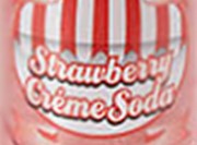 Old Towne Strawberry Creme Soda