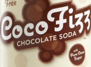 Rocky Mountain Chocolate Factory Coco Fizz Chocolate Soda Review