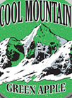 Cool Mountain Green Apple