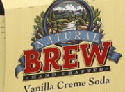 Natural Brew Vanilla Crème Soda Review