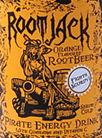 RootJack Orange Flavored Root Beer