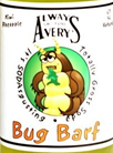 Avery's Bug Barf Totally Gross Soda