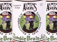 Avery’s Zombie Brain Juice Totally Gross Soda Review (Soda Tasting #192)