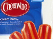 Cheerwine Cream Bars Review