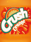 Crush Orange (from Guatemala)