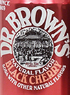 Dr. Brown's Black Cherry