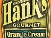 Hank's Gourmet Orange Cream Soda Review