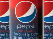 Pepsi Wild Cherry Flavored Lip Balm Review