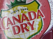 Canada Dry Black Cherry Wishniak Review