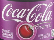 Coca-Cola Cherry Review